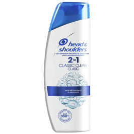 Sampon anti-matreata, Head & Shoulders 2IN1 Classic Clean - 675 ml