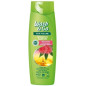 Sampon pentru par rebel, Wash&Go Ulei de Ricin - 360 ml