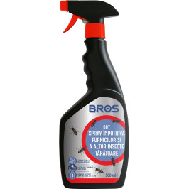 Spray impotriva furnicilor, Bros - 500 ml