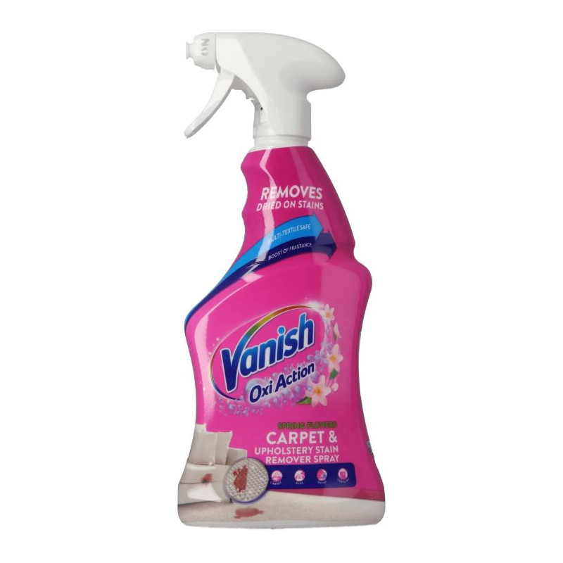 Solutie de curatat covoare, Vanish - 500 ml