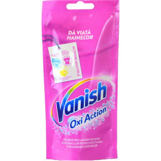 Solutie lichida de scos petele, Vanish Pink - 100 ml