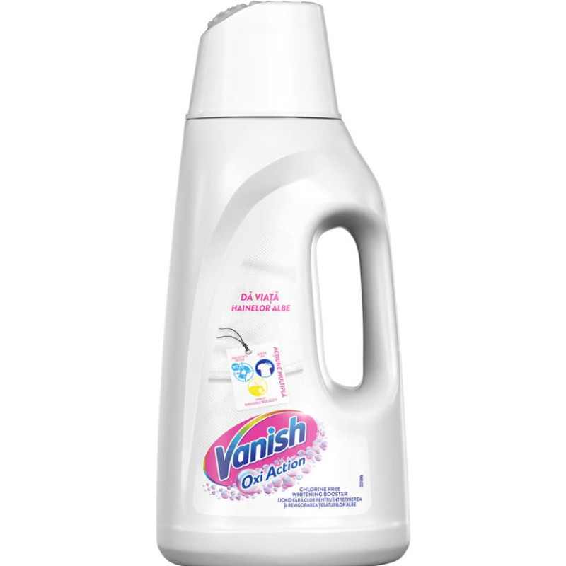 Solutie lichida de scos petele, Vanish White - 2 litri