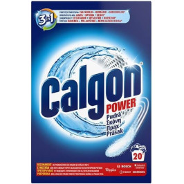 Pudra anticalcar, Calgon 3 in 1 - 1 kg