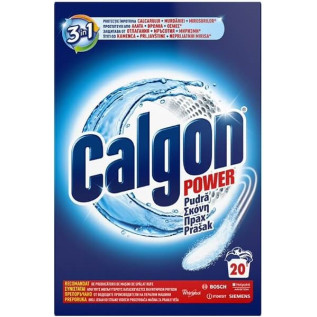 Pudra anticalcar, Calgon 3 in 1 - 1 kg