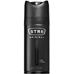 Deodorant antiperspirant, STR8 Men Original - 150 ml