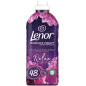 Balsam rufe, 48 spalari, Lenor Relax - 1.2 litri