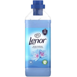 Balsam rufe, 36 spalari, LENOR Spring Awakening - 900 ml