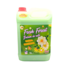 Balsam rufe, 200 spalari, Fresh Forest, Cloret - 5 litri