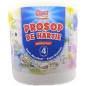 Prosop hartie la rola universal in 4 straturi / laminate, Cloret - 160 foi