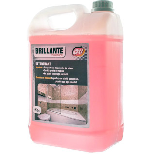 Solutie Detartrant Profesional Brillante, Oti  - 5 litri