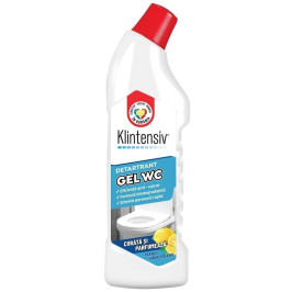 Gel Detartrant WC, Klintensiv - 750 ml