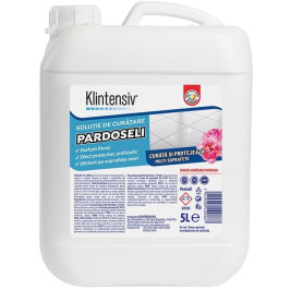 Solutie CONCENTRATA de curatare pardoseli, Klintensiv  - 5 litri