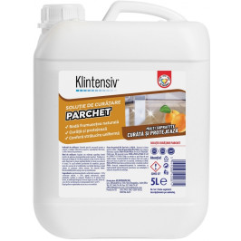 Solutie CONCENTRATA de curatare parchet, Klintensiv - 5 litri