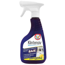 Solutie de Curatare pentru Baie, Klintensiv - 500 ml