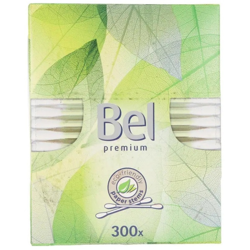 Betisoare urechi cu aloe vera, Bel, 300 buc