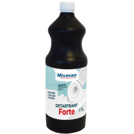 Detartrant Forte parfumat, Misavan, 1 litru