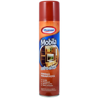 Spray curatare mobila, Misavan, 300ml