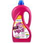 Detergent lichid rufe colorate, 37 spalari, Vexil Color, 1.5 litri