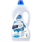 Detergent lichid rufe albe, 37 spalari, Vexil White, 1.5 litri