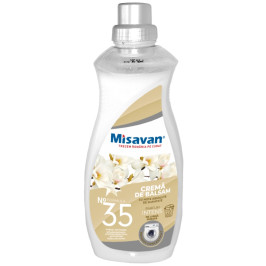 Crema de balsam rufe, 60 spalari, No 35 Misavan, 1.5 litri