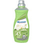 Crema de balsam rufe, 60 spalari, No 43 Misavan, 1.5 litri