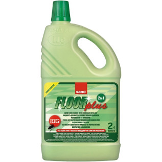 Detergent insecticid pentru pardoseli, Sano Floor Plus, 2 litri