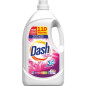 Detergent lichid rufe, 110 spalari, DASH Color Fresh, 4.95 litri