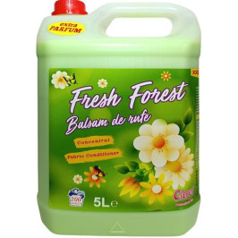 Balsam rufe, 200 spalari, Fresh Forest, Cloret - 5 litri