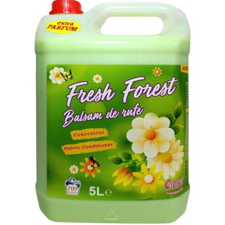 Balsam rufe, 200 spalari, Fresh Forest, Cloret - 5 litri
