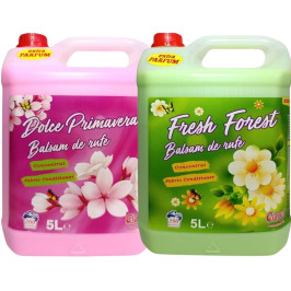 Balsam rufe, Dolce + Forest, (1+1) x 5 litri