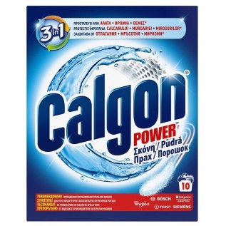 Pudra anticalcar CALGON 3 in 1 - 500 grame