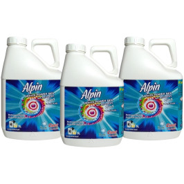 Detergent Rufe Albe, Alpin, 3 x 5 litri