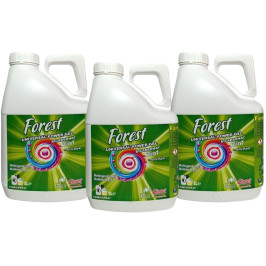 Detergent Rufe Universal, Forest, 3 x 5 litri