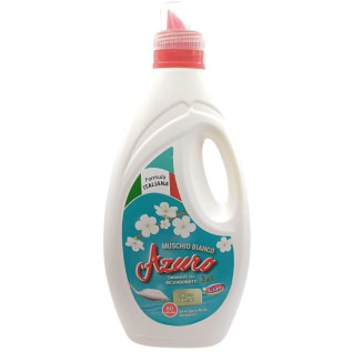 Detergent rufe universal cu parfum de Mosc Alb Azuro - 2 litri
