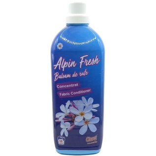 Balsam rufe, 60 spalari, Alpin Fresh, Cloret - 1.5 litri