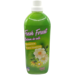 Balsam rufe, 60 spalari, Fresh Forest, Cloret - 1.5 litri