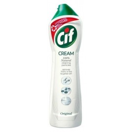 Crema de curatat universala, Cif Original Greenactive - 500 ml