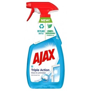 Solutie geamuri, Ajax, multi action - 500ml