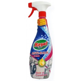 ROYAL Anti-Kalk - 750ml - Solutie profesionala anticalcar