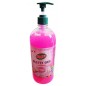 Detergent de vase gel concentrat, Pink Bubble Gum Royal - 1 litru