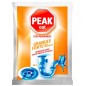 Granule Forte PEAK OUT pentru desfundat tevi cu apa fierbinte - 80 gr