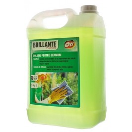 OTI - Solutie pentru geamuri Brillante - 5 litri