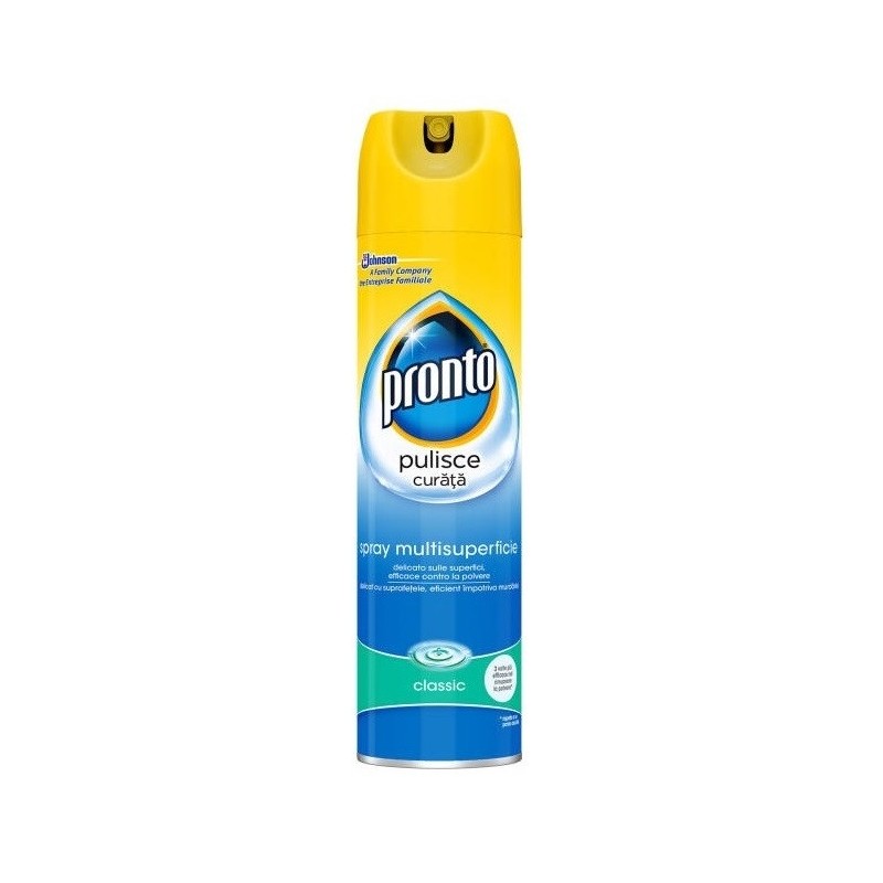 Spray Multisuprafete, Pronto Classic - 300 ml