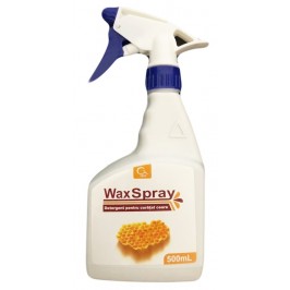 Solutie pentru curatat ceara - Wax Spray - 500 ml