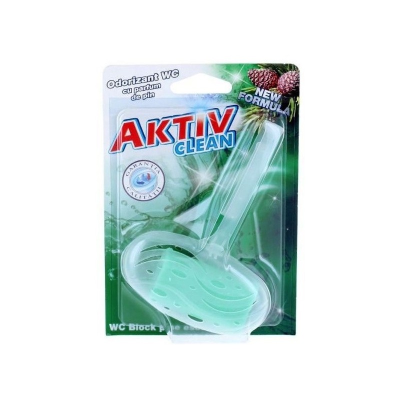 Aktiv Clean - Odorizant WC - 40 Gr