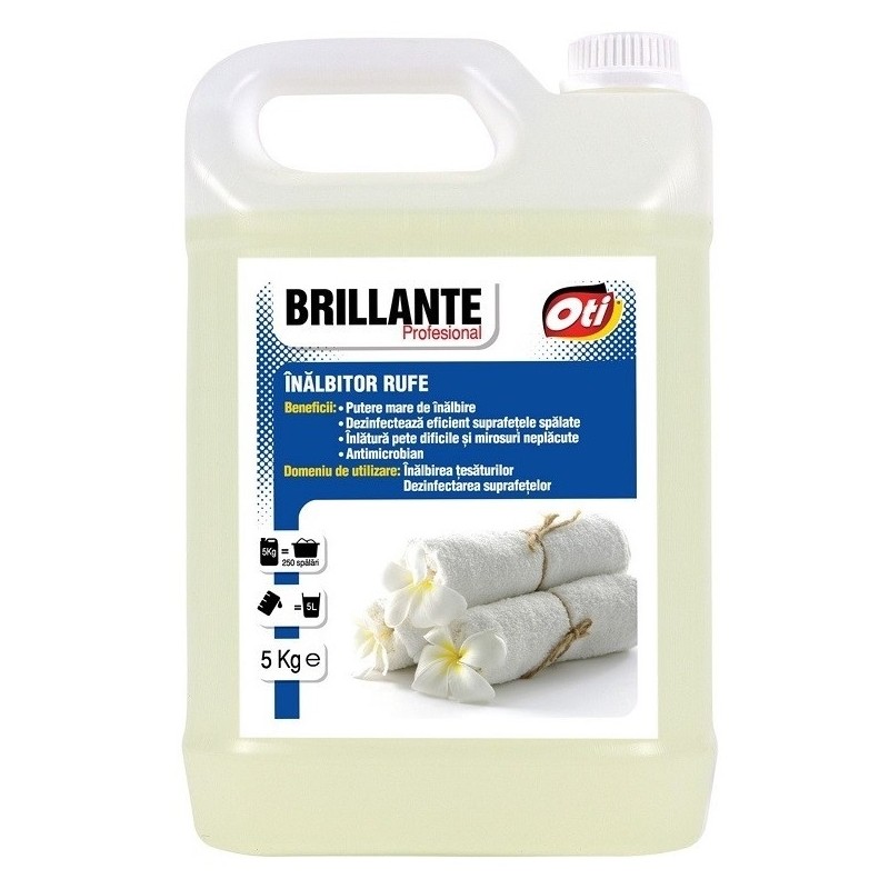 OTI - Inalbitor rufe Brillante - 5 litri