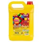 Detergent pardoseli cu parfum Bubble Gum, Cloret - 5 litri