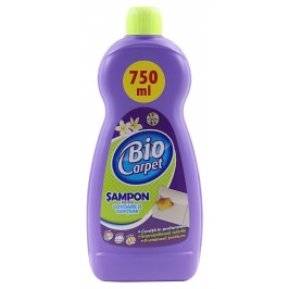 BIOCARPET - Sampon covoare si tapiterii - 750 ml