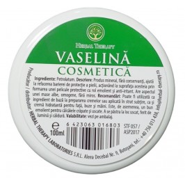 Vaselina pentru piele uscata  - 100 ml