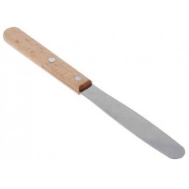 Spatula pentru aplicat ceara epilatoare din INOX